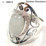 Rainbow Moonstone